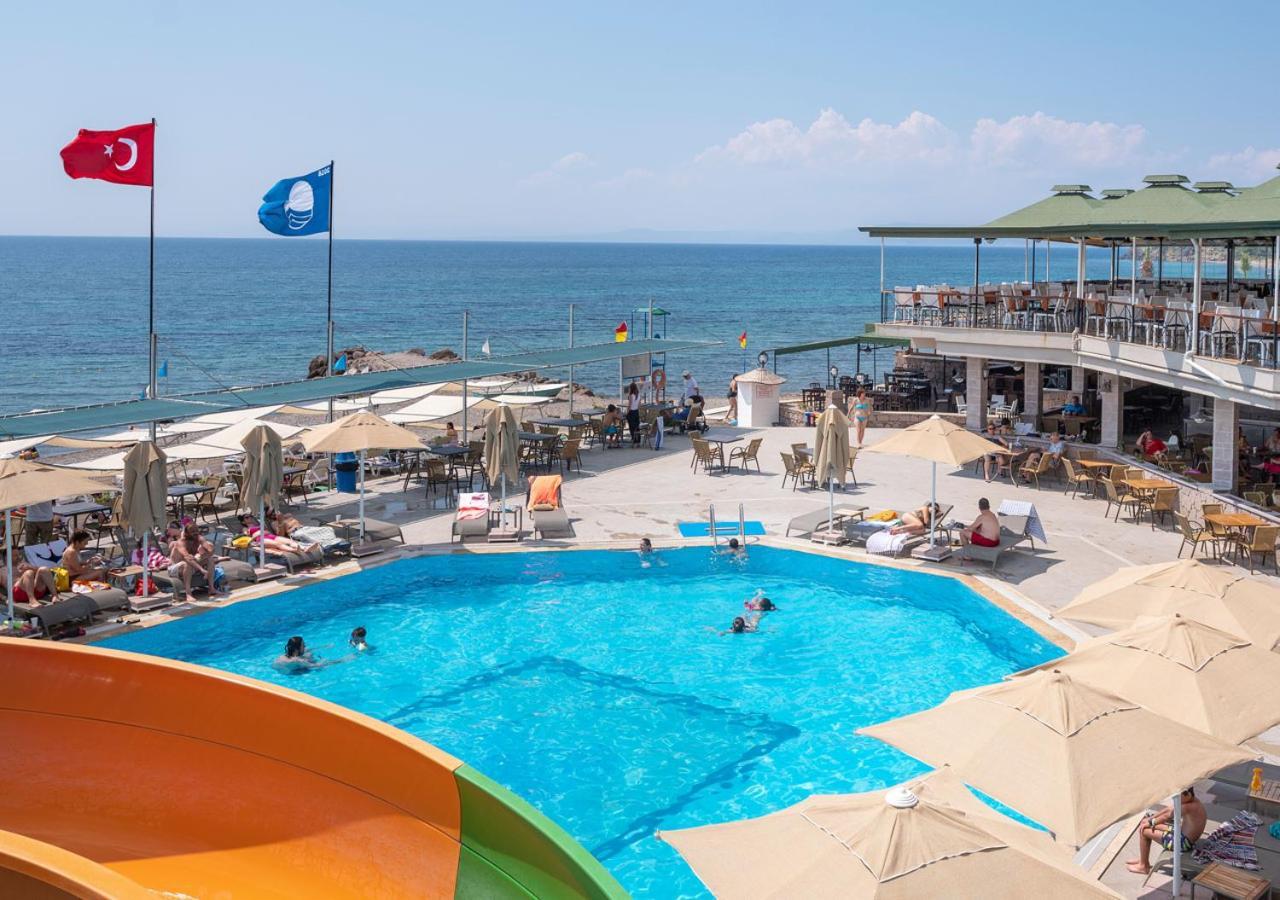 Assos Eden Gardens Hotel Eksteriør billede