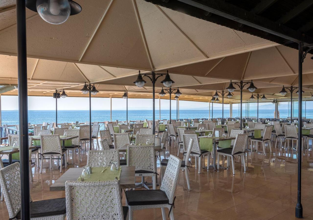 Assos Eden Gardens Hotel Eksteriør billede