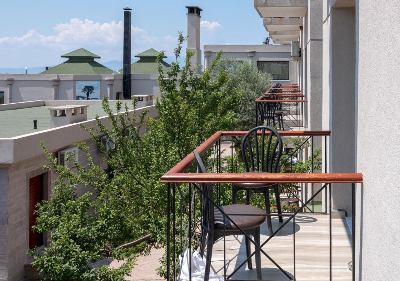 Assos Eden Gardens Hotel Eksteriør billede