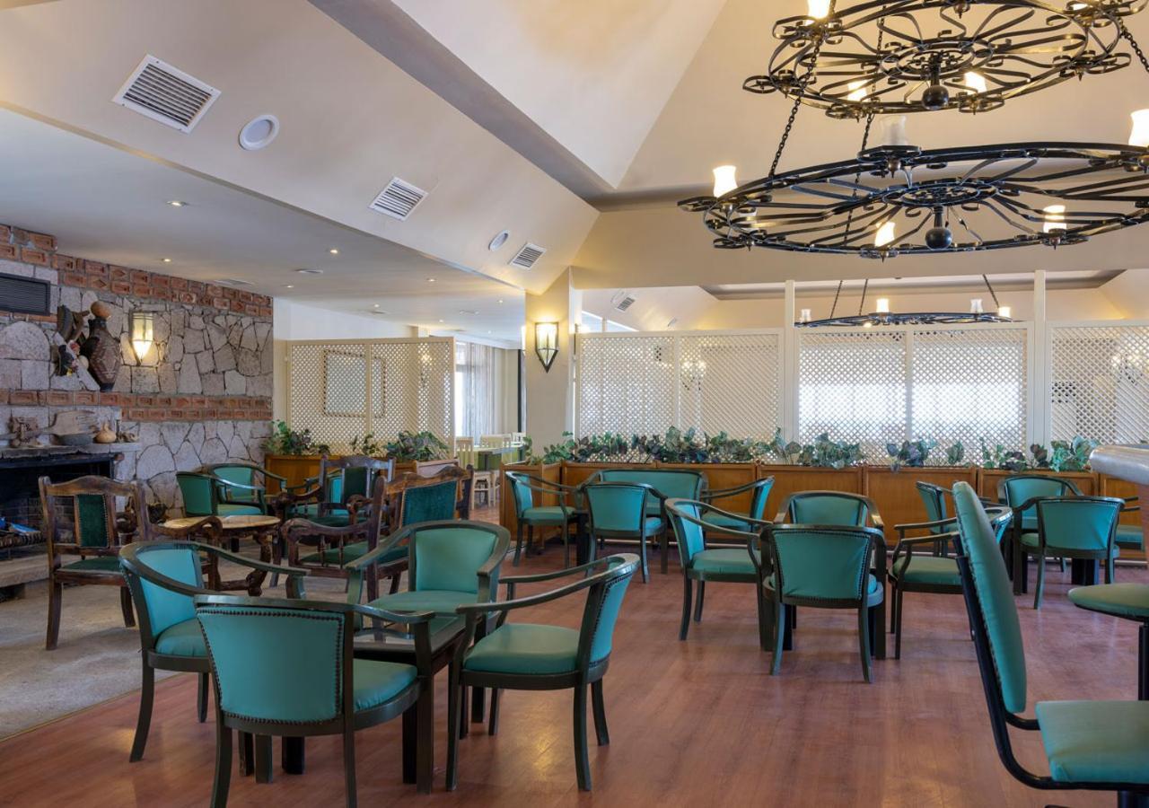 Assos Eden Gardens Hotel Eksteriør billede