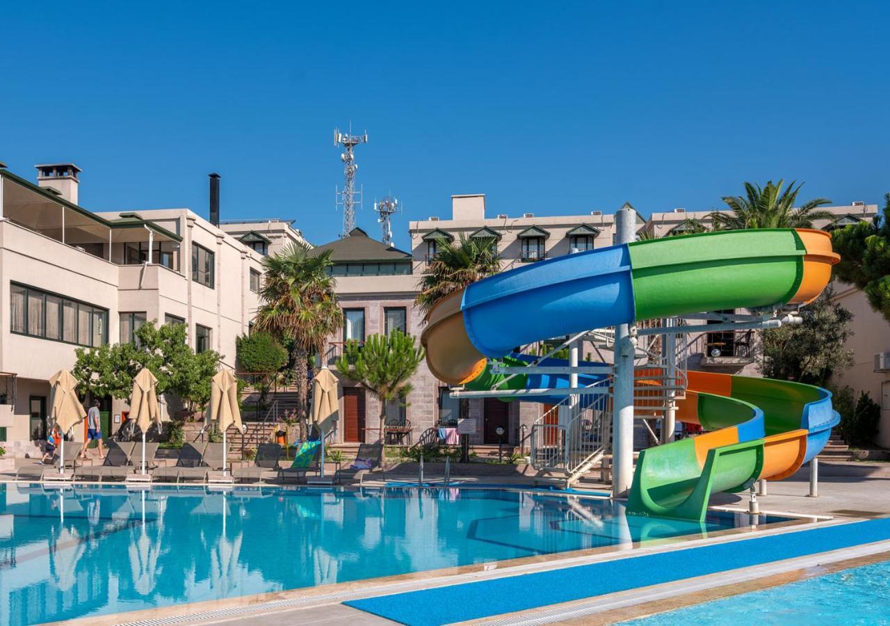 Assos Eden Gardens Hotel Eksteriør billede