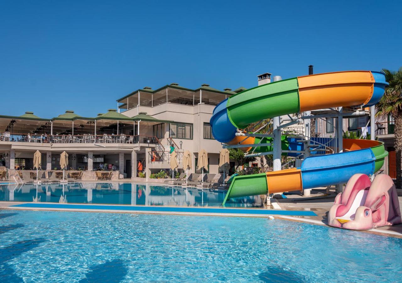 Assos Eden Gardens Hotel Eksteriør billede