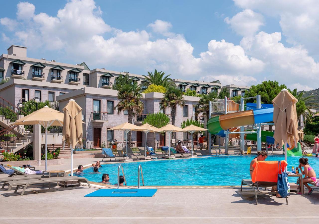 Assos Eden Gardens Hotel Eksteriør billede
