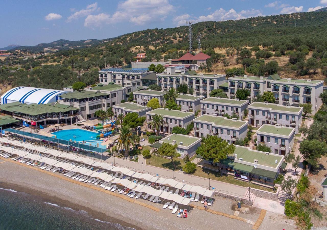 Assos Eden Gardens Hotel Eksteriør billede