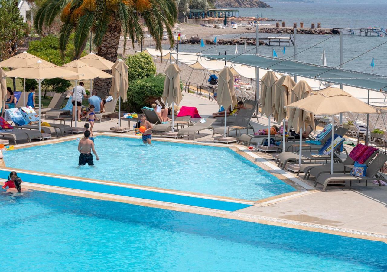 Assos Eden Gardens Hotel Eksteriør billede