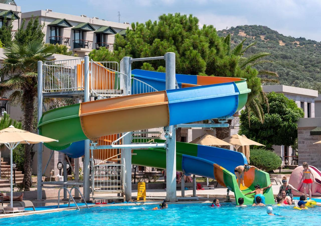 Assos Eden Gardens Hotel Eksteriør billede