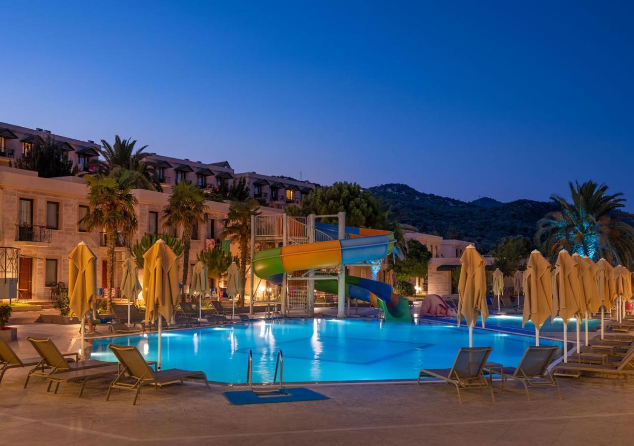 Assos Eden Gardens Hotel Eksteriør billede