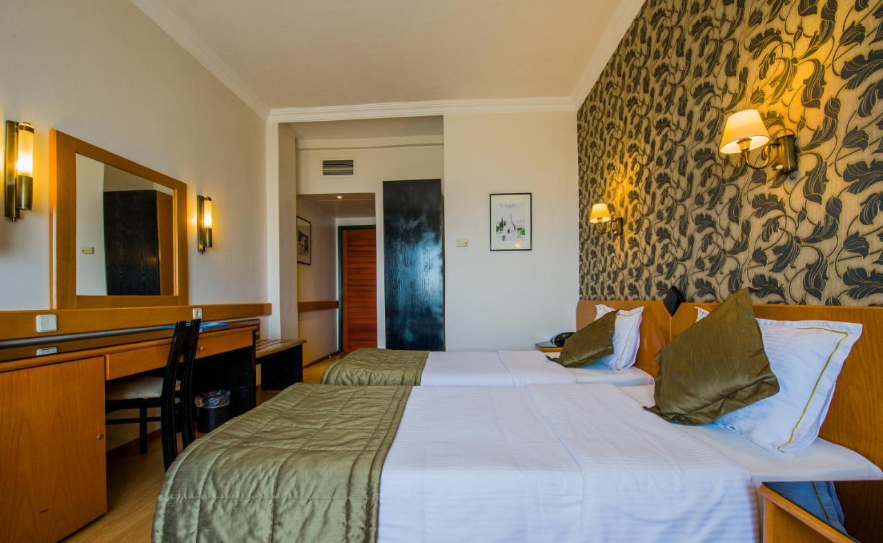 Assos Eden Gardens Hotel Eksteriør billede