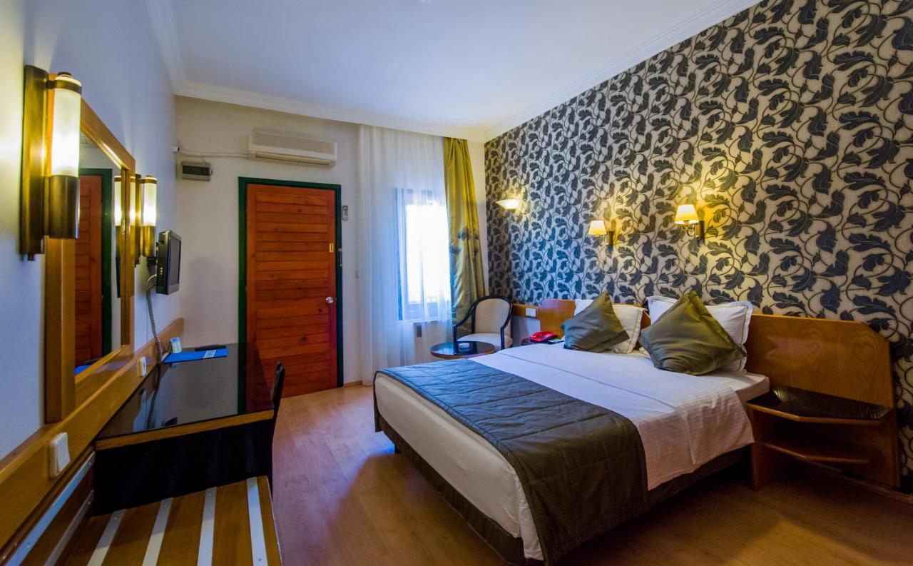 Assos Eden Gardens Hotel Eksteriør billede
