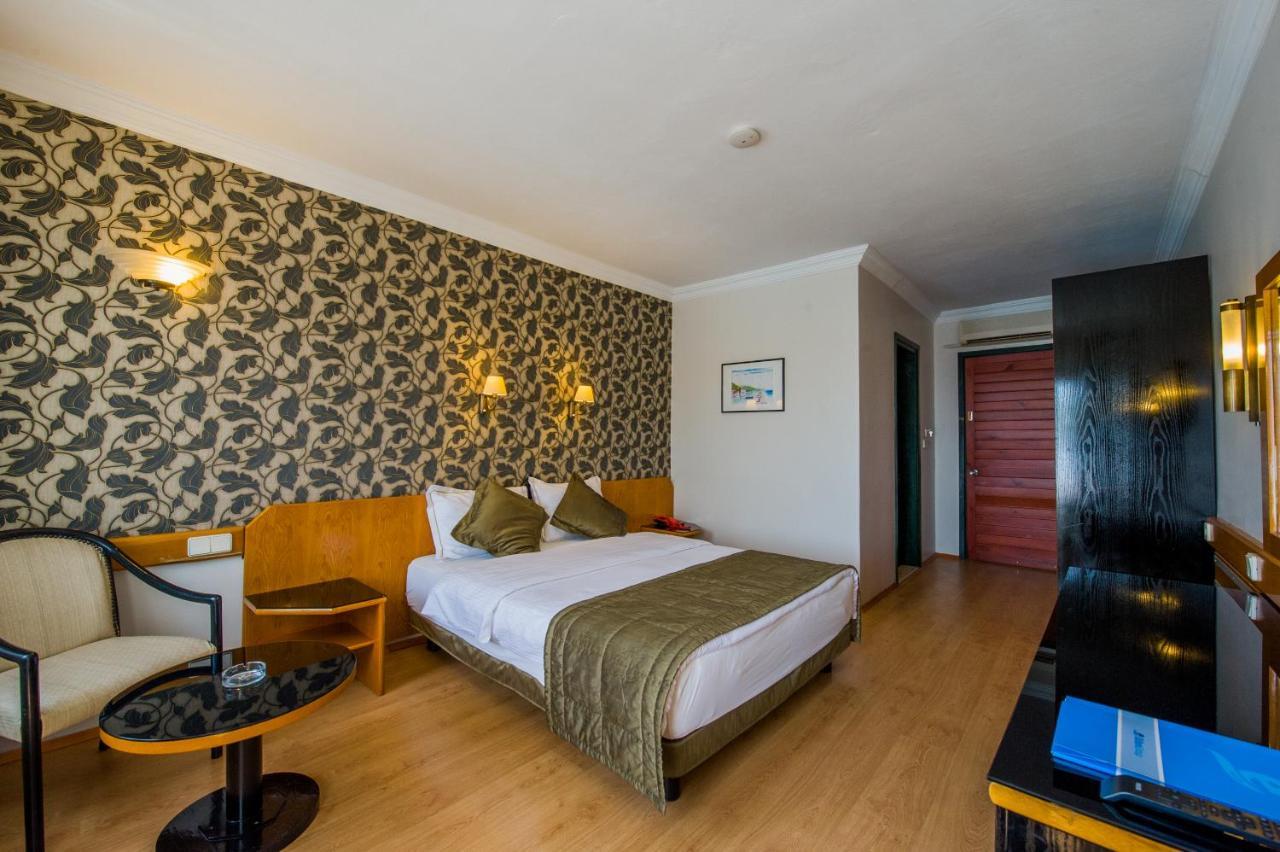 Assos Eden Gardens Hotel Eksteriør billede