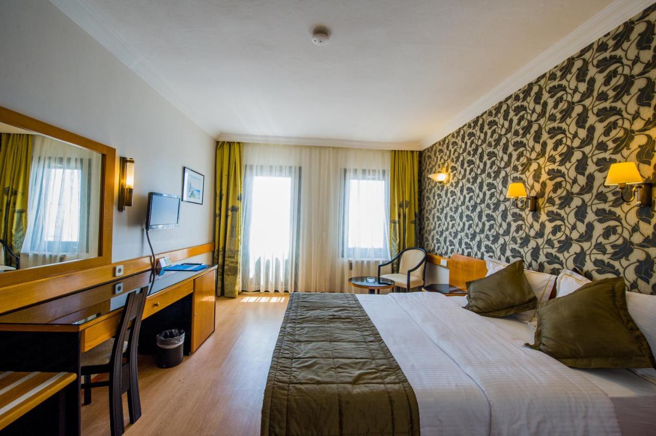 Assos Eden Gardens Hotel Eksteriør billede
